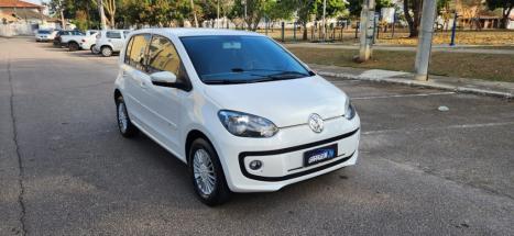 VOLKSWAGEN UP 1.0 12V 4P FLEX MOVE UP AUTOMATIZADO, Foto 3