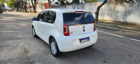 VOLKSWAGEN UP 1.0 12V 4P FLEX MOVE UP AUTOMATIZADO, Foto 4