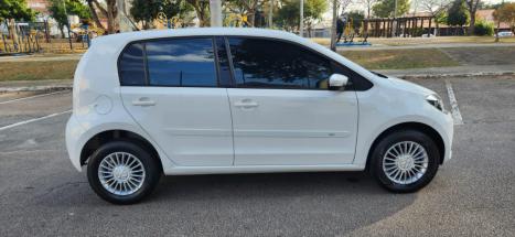 VOLKSWAGEN UP 1.0 12V 4P FLEX MOVE UP AUTOMATIZADO, Foto 5