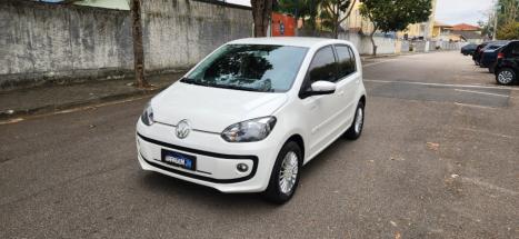 VOLKSWAGEN UP 1.0 12V 4P FLEX MOVE UP AUTOMATIZADO, Foto 1