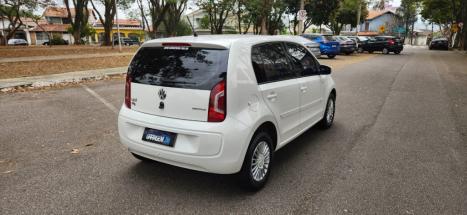 VOLKSWAGEN UP 1.0 12V 4P FLEX MOVE UP AUTOMATIZADO, Foto 2