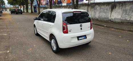 VOLKSWAGEN UP 1.0 12V 4P FLEX MOVE UP AUTOMATIZADO, Foto 4