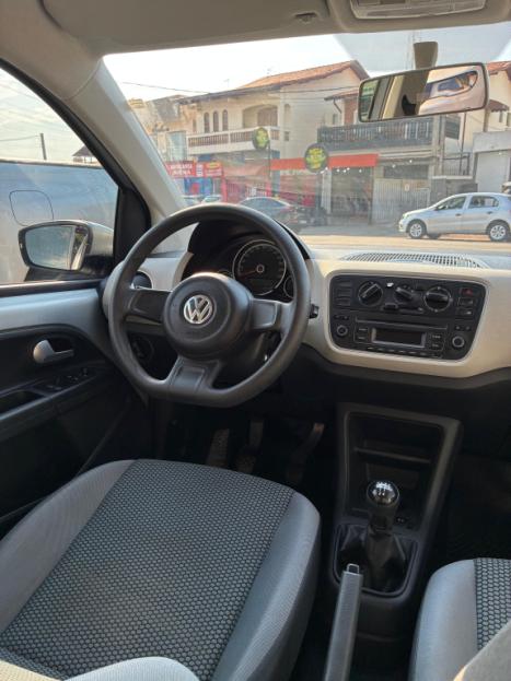 VOLKSWAGEN UP 1.0 12V 4P TSI FLEX MOVE UP, Foto 4