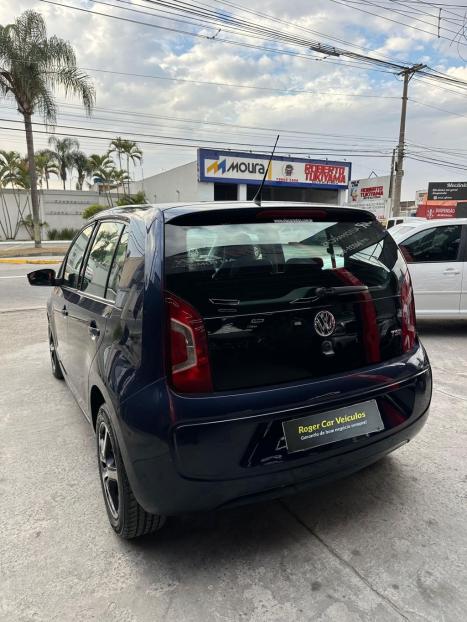 VOLKSWAGEN UP 1.0 12V 4P TSI FLEX MOVE UP, Foto 10