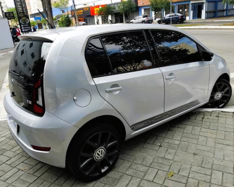 VOLKSWAGEN UP 1.0 4P FLEX 170 TSI CONNECT, Foto 4