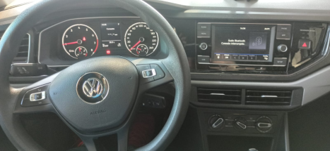 VOLKSWAGEN Virtus 1.0 4P 200 TSI FLEX COMFORTLINE AUTOMTICO, Foto 10