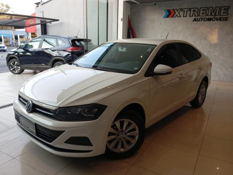 VOLKSWAGEN Virtus 1.6 4P MSI FLEX AUTOMTICO, Foto 1