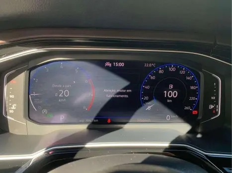 VOLKSWAGEN Virtus 1.0 4P 200 TSI FLEX HIGHLINE AUTOMTICO, Foto 7