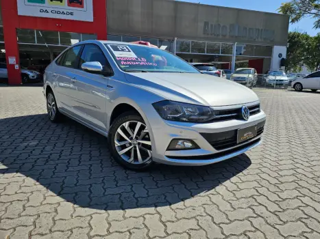 VOLKSWAGEN Virtus 1.0 4P 200 TSI FLEX COMFORTLINE AUTOMTICO, Foto 9