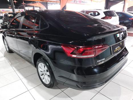 VOLKSWAGEN Virtus 1.0 4P 200 TSI FLEX COMFORTLINE AUTOMTICO, Foto 3