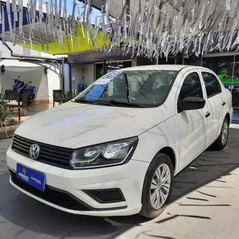 VOLKSWAGEN Voyage 1.0 4P FLEX, Foto 1