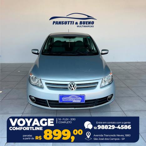 VOLKSWAGEN Voyage 1.6 4P COMFORTLINE FLEX, Foto 2