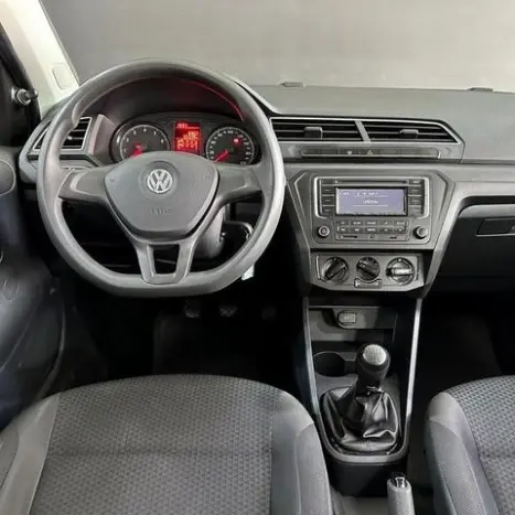 VOLKSWAGEN Voyage 1.0 4P FLEX, Foto 11