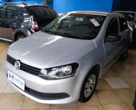 VOLKSWAGEN Voyage 1.0 4P TRENDLINE FLEX, Foto 1