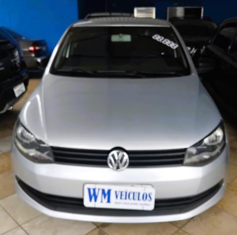 VOLKSWAGEN Voyage 1.0 4P TRENDLINE FLEX, Foto 2