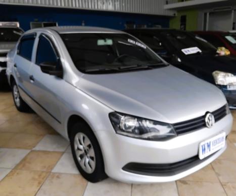 VOLKSWAGEN Voyage 1.0 4P TRENDLINE FLEX, Foto 3