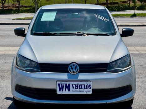 VOLKSWAGEN Voyage 1.0 4P TRENDLINE FLEX, Foto 2