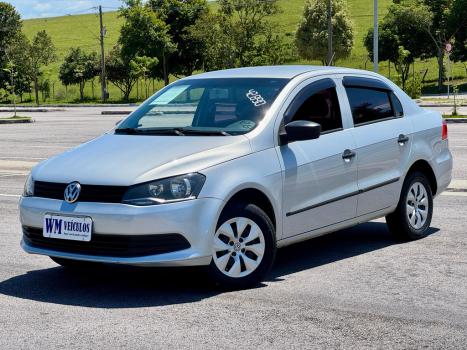 VOLKSWAGEN Voyage 1.0 4P TRENDLINE FLEX, Foto 3