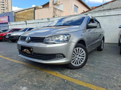 VOLKSWAGEN Voyage 1.6 4P FLEX HIGHLINE I-MOTION AUTOMATIZADO, Foto 2