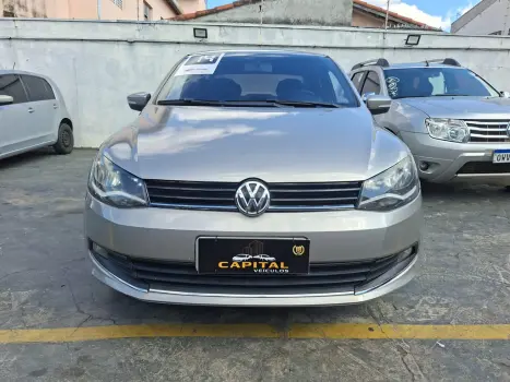 VOLKSWAGEN Voyage 1.6 4P FLEX HIGHLINE I-MOTION AUTOMATIZADO, Foto 6