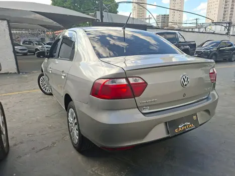 VOLKSWAGEN Voyage 1.6 4P FLEX HIGHLINE I-MOTION AUTOMATIZADO, Foto 7