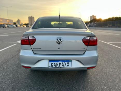 VOLKSWAGEN Voyage 1.6 4P FLEX, Foto 6
