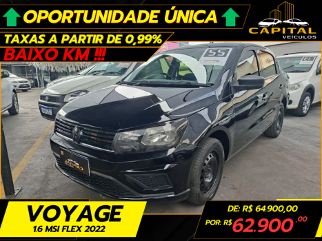 VOLKSWAGEN Voyage 1.6 4P FLEX, Foto 1