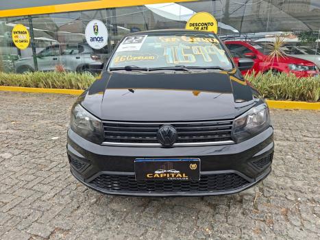 VOLKSWAGEN Voyage 1.6 4P FLEX, Foto 6
