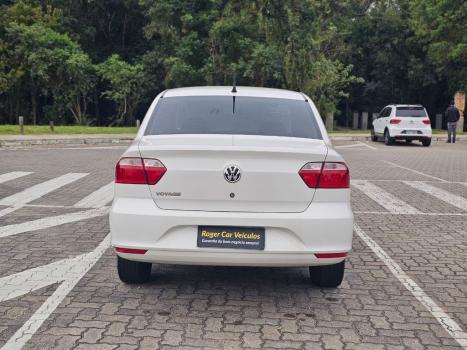 VOLKSWAGEN Voyage 1.6 4P CITY FLEX, Foto 12