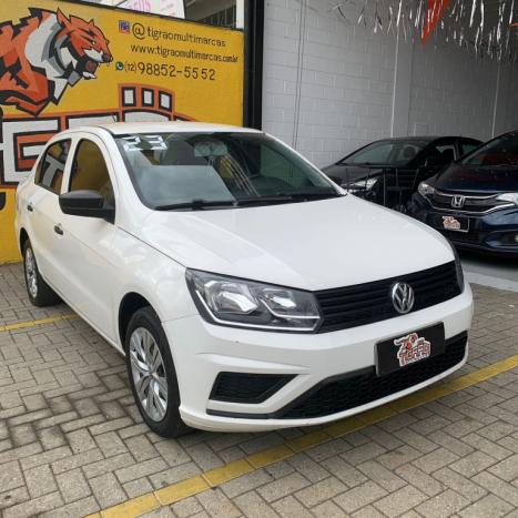VOLKSWAGEN Voyage 1.0 4P FLEX, Foto 5