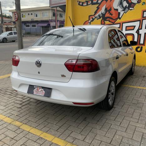 VOLKSWAGEN Voyage 1.0 4P FLEX, Foto 8