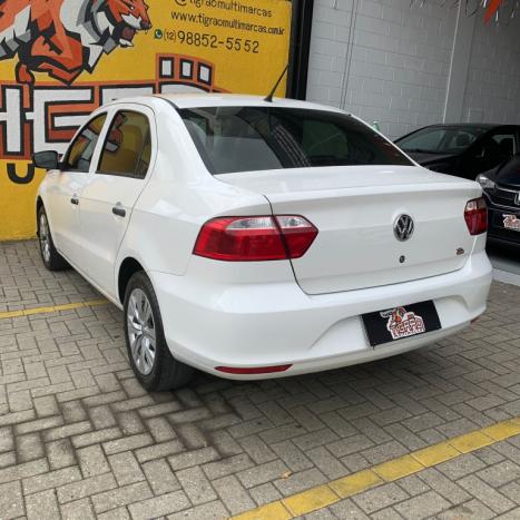 VOLKSWAGEN Voyage 1.0 4P FLEX, Foto 9