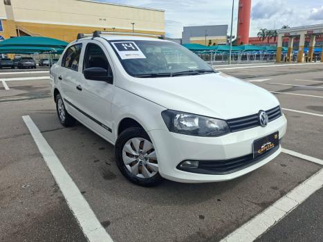 VOLKSWAGEN Voyage 1.6 4P G6 FLEX, Foto 4