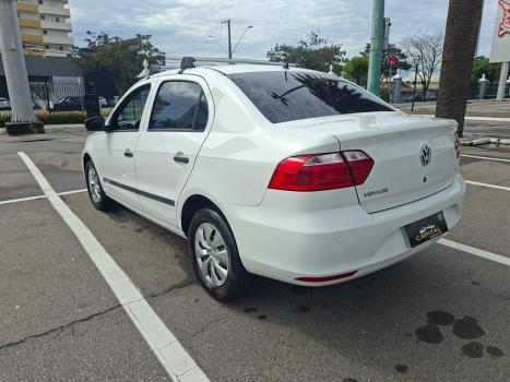 VOLKSWAGEN Voyage 1.6 4P G6 FLEX, Foto 7