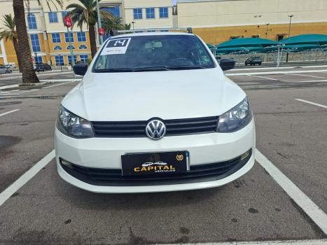 VOLKSWAGEN Voyage 1.6 4P G6 FLEX, Foto 10