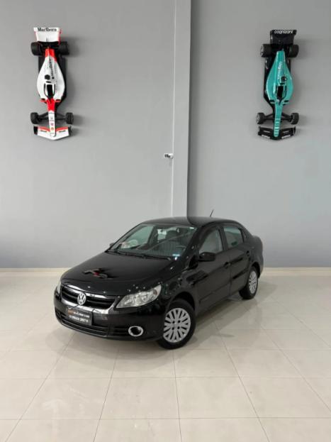 VOLKSWAGEN Voyage 1.0 4P FLEX, Foto 3