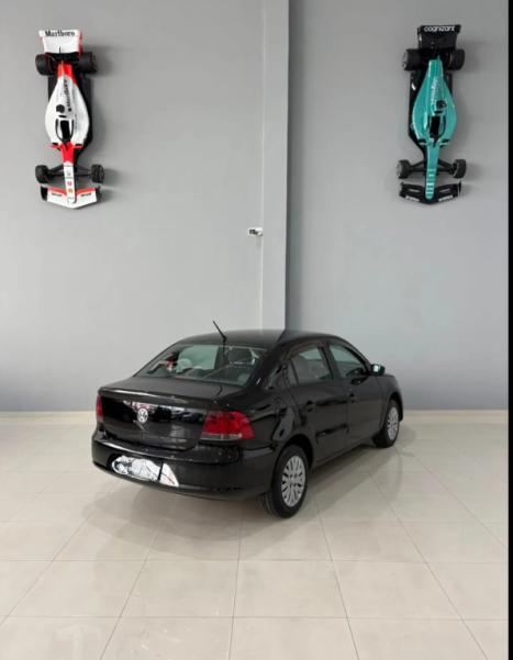 VOLKSWAGEN Voyage 1.0 4P FLEX, Foto 4