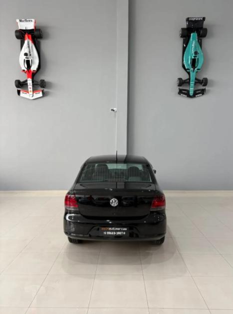 VOLKSWAGEN Voyage 1.0 4P FLEX, Foto 5