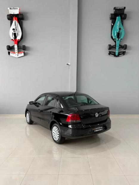 VOLKSWAGEN Voyage 1.0 4P FLEX, Foto 6