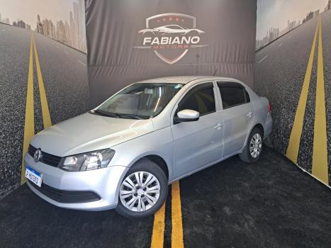 VOLKSWAGEN Voyage 1.6 4P CITY FLEX, Foto 1