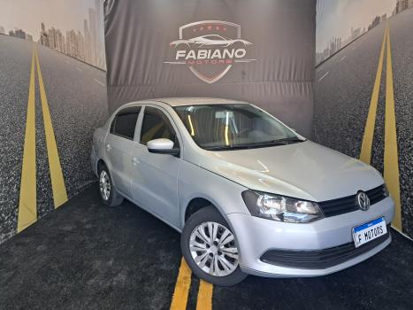 VOLKSWAGEN Voyage 1.6 4P CITY FLEX, Foto 3