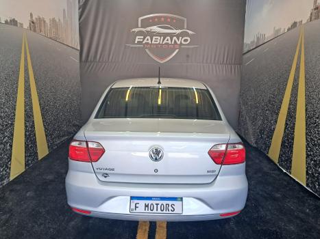 VOLKSWAGEN Voyage 1.6 4P CITY FLEX, Foto 4