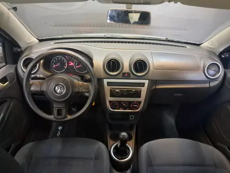 VOLKSWAGEN Voyage 1.6 4P CITY FLEX, Foto 8