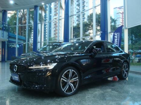 VOLVO S60 2.0 16V 4P T8 R-DESIGN HBRIDO AUTOMTICO, Foto 2