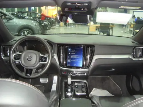 VOLVO S60 2.0 16V 4P T8 R-DESIGN HBRIDO AUTOMTICO, Foto 11