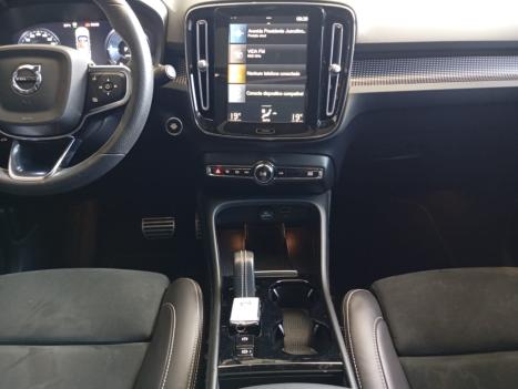 VOLVO XC40 1.5 16V 4P T5 RECHARGE HBRIDO R-DESIGN GEARTRONIC AUTOMTICO, Foto 9