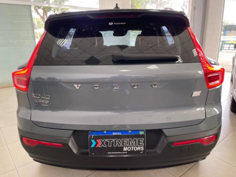 VOLVO XC40 1.5 16V 4P T5 RECHARGE HBRIDO R-DESIGN GEARTRONIC AUTOMTICO, Foto 5