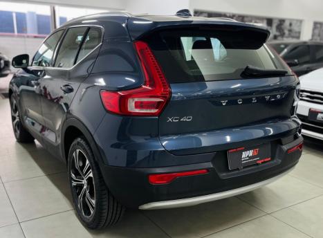 VOLVO XC40 1.5 16V 4P T5 RECHARGE HBRIDO INSCRIPTION GEARTRONIC AUTOMTICO, Foto 2