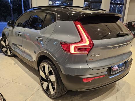 VOLVO XC40 P8 RECHARGE ELECTRIC BEV PURE AWD, Foto 9