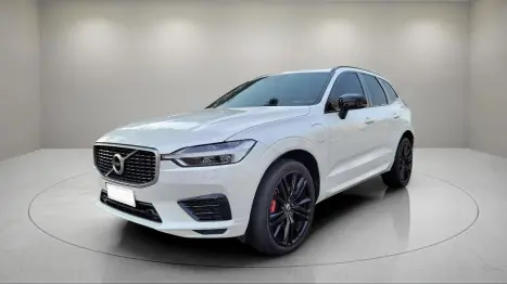 VOLVO XC60 2.0 16V 4P T8 HYBRID R-DESIGN AWD GEARTRONIC AUTOMTICO, Foto 1